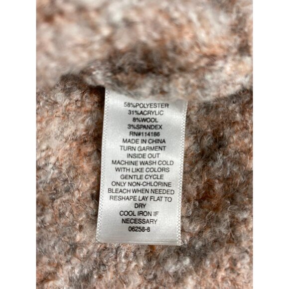 Ana A New Approach Womens Sweater  wool  Blend  Size M - Picture 4 of 8